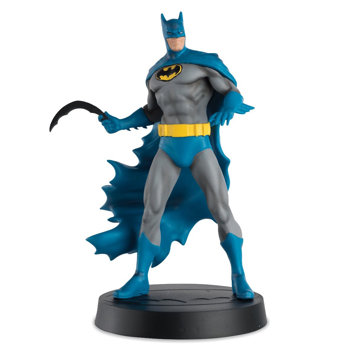 Batman 1980s Decades Collection Figure with Collector Magazine