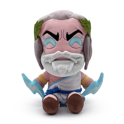 Mythology Zeus Glow-in-the-Dark 9-Inch Plush
