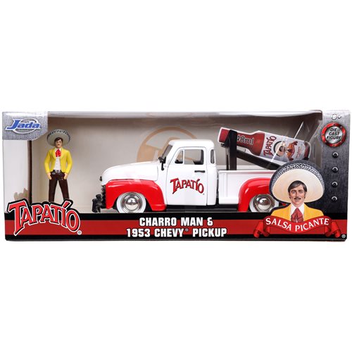 Tapatio 1953 Chevy Pickup Bottle Holder 1:24 Vehicle