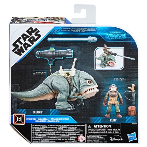 Star Wars Mission Fleet Expedition Class Vehicle Wave 3 Case