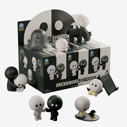 Meyanmi Shadow Series 1 Blind-Box Mini-Figure Case of 6