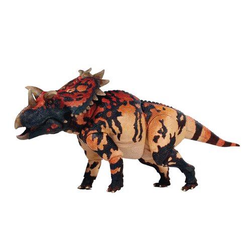 Beasts of Mesozoic Ceratopsian Series Utahceratops 1:18 Scale Action Figure