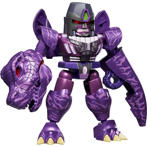 Transformers Defender Version 06 Brutal Fang Mini Model Kit Display of 12