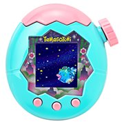 Tamagotchi Paradise Jade Forest Digital Pet