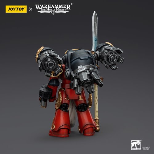 Joy Toy Warhammer The Horus Heresy Blood Angels Dawnbreaker Cohort Dawnbreaker 2 1:18 Scale Action F