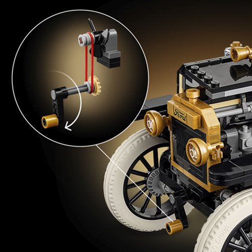 LEGO Icons 11376 Ford Model T