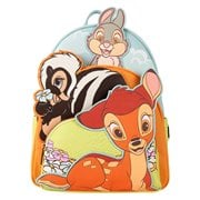 Bambi Triple Pocket Mini-Backpack