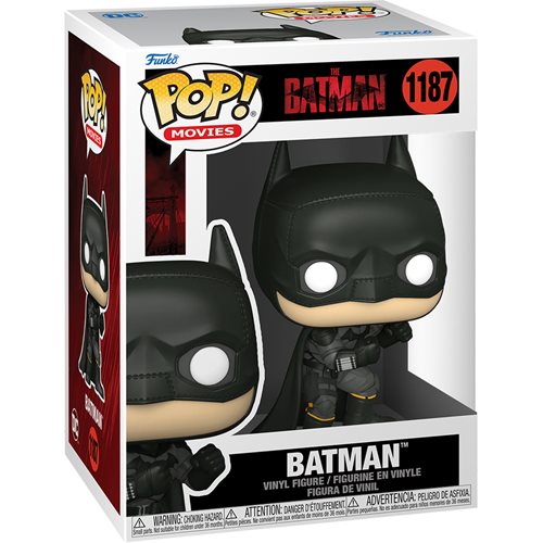 The Batman Pop! Vinyl Figure #1187