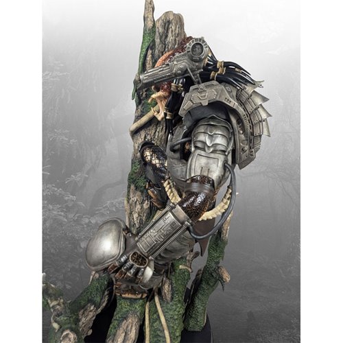 Predator Jungle Hunter 1:4 Scale Statue