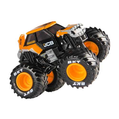 Monster Jam Monster Truck Single Pack Mix 41 1:64 Scale Vehicle Case of 12