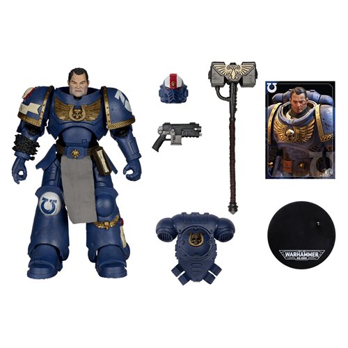 Warhammer 40,000 Wave 10 7-Inch Scale Action Figure Case of 8