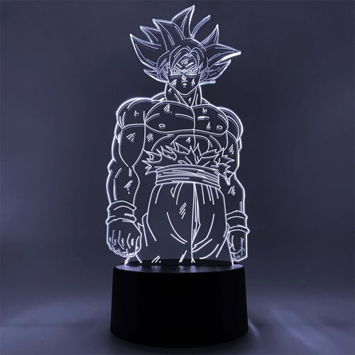 Dragon Ball Super Goku Ultra Instinct Otaku Lamp