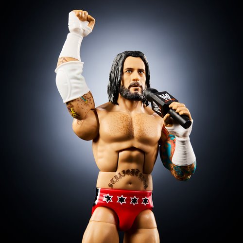 WWE Royal Rumble Elite Action Figure Case of 5