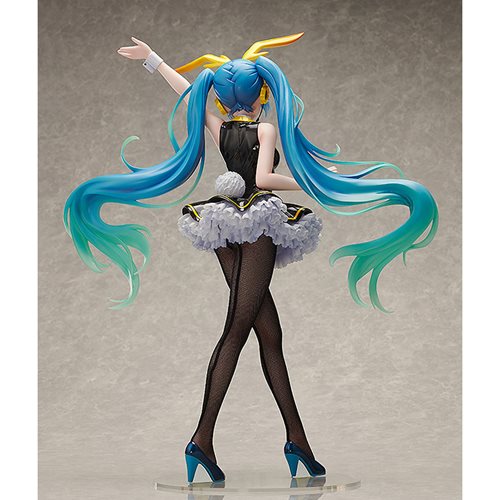 Vocaloid Hatsune Miku My Dear Bunny Version B-Style 1:4 Scale Statue - ReRun