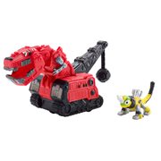 Dinotrux Ty Rux and Revvit Vehicle 2-Pack