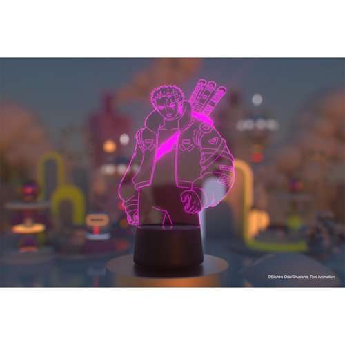 One Piece Zoro Eggland Island Otaku Lamp