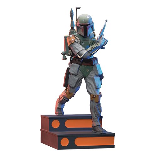 Star Wars: The Empire Strikes Back Boba Fett Milestones 1:6 Scale Statue