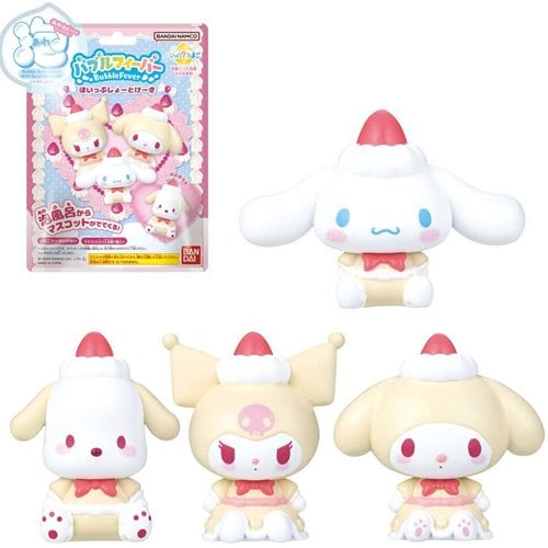 Sanrio Whipped Shortcake Bikkura Bath Bomb Blind Box Case of 8