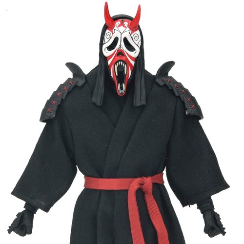 Shinobi Ghost Face Takatoku Toys 7-Inch Scale Action Figure