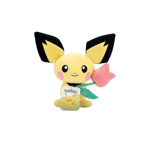 Pokemon Spring 8-Inch Plush Case of 6