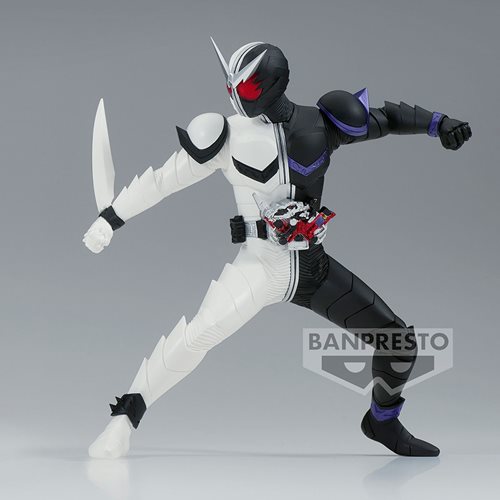 Kamen Rider W Fang Joker Version B Hero's Brave Statue