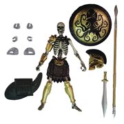 Vitruvian H.A.C.K.S. Warrior Skeleton Action Figure