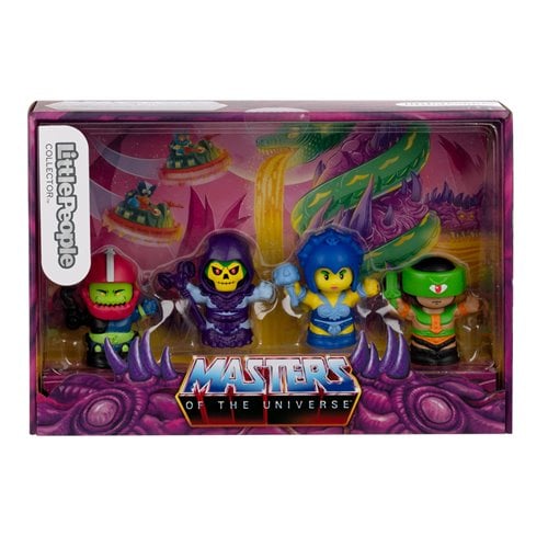 Masters of the Universe: Evil Warriors Set Little People Collector Figure Set