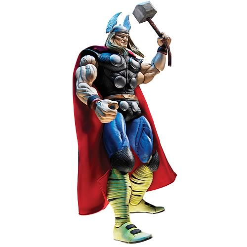 thor action figure 12 inch