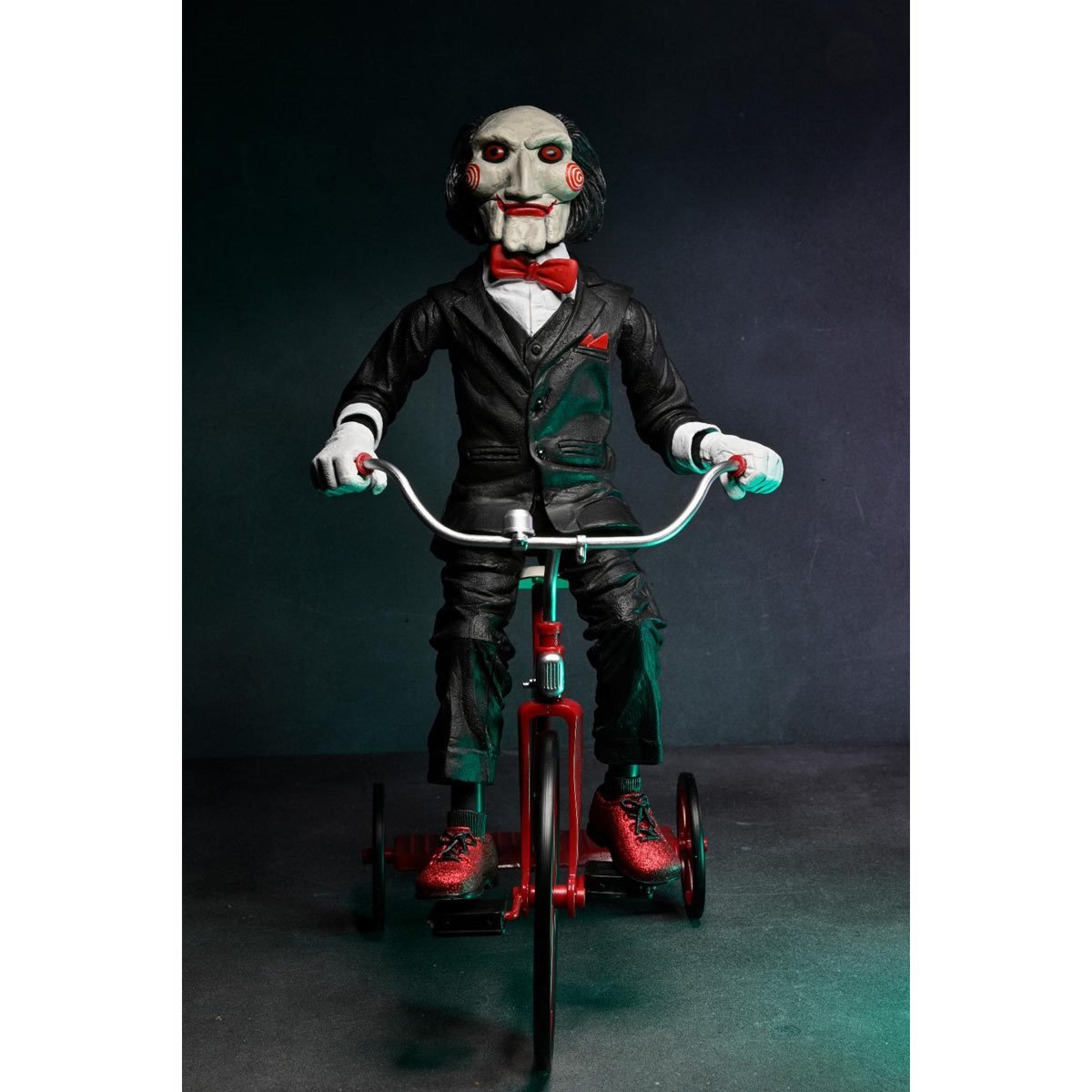Saw Billy The Puppet With Tricycle 12-Inch Action Figure | lupon.gov.ph