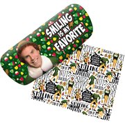 Elf Buddy the Elf Eyeglass Case with Cleaning Cloth