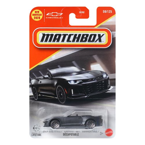Matchbox Car Collection 2026 Mix 6 Vehicles Case of 24