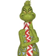 Dr. Seuss The Grinch with Long Scarf by Jim Shore Statue