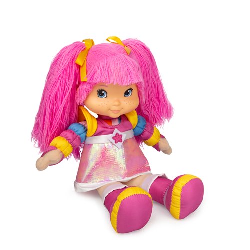 Rainbow Brite Tickled Pink 12-Inch Doll