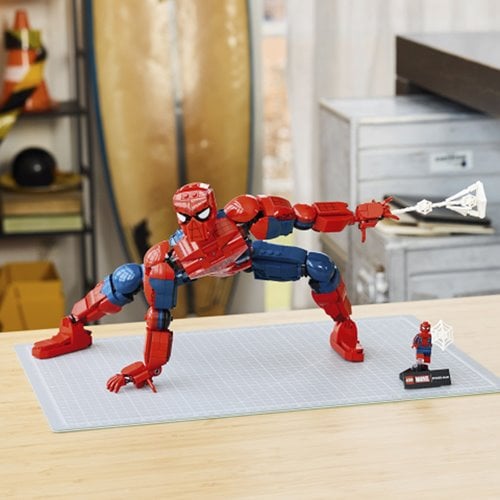 LEGO 76346 Spider-Man Hero Figure