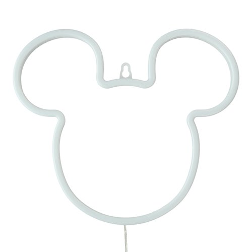 Mickey Wall Mountable LED Neon Light