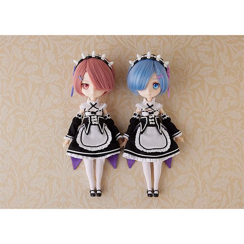 Re:Zero Starting Life in Another World Rem Harmonia Humming Doll