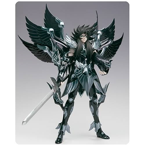 Super Anime Heroes Saint Seiya Chapter of Hades zodiac sign & Chapter of  Hades other world 20 pieces (PVC Figure) Hi-Res image list