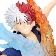 My Hero Academia Shoto Todoroki III The Amazing Heroes Plus Statue