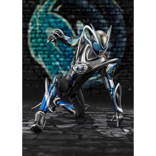 Kamen Rider Masked Rider MY-TH S.H.Figuarts Action Figure