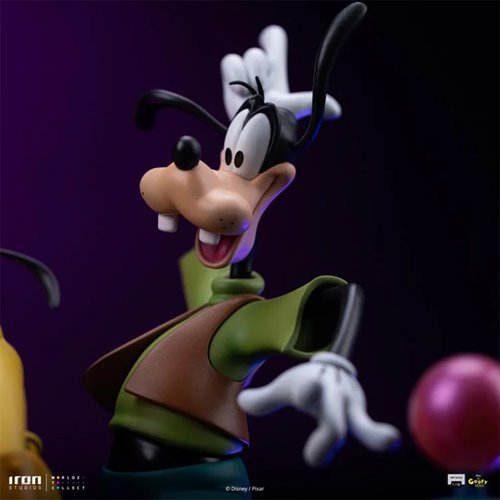 A Goofy Movie Goofy and Max 1:10 Art Scale Limited Edition Statue