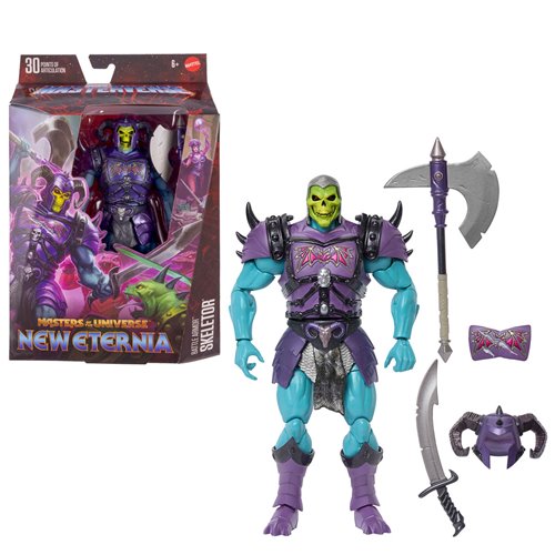 Masters of the Universe Masterverse Wave 14 Figure 4 Action Figure