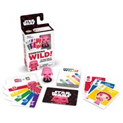 Darth Vader Something Wild Pop! Card Game - Pink Edition
