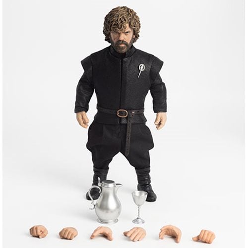 Game of Thrones Tyrion Lannister Season 7 1:6 Scale Action Figure