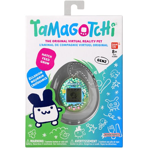 Tamagotchi Original Digital Pet 2025 Wave 6 Case of 8