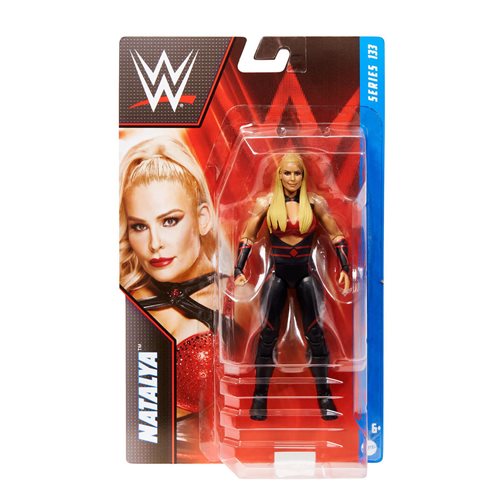 WWE Basic Figure Series 133 Action Figure Case of 12