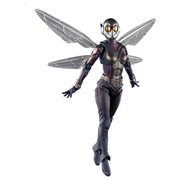 Ant-Man and The Wasp Wasp and Tamashii Stage SH Figuarts Action Figure