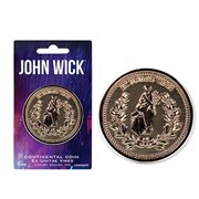 John Wick The Gold Coins "Front" Die-Cast Pin