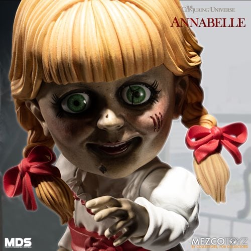 The Conjuring Universe Annabelle 6-In. Action Figure