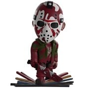 Dead by Daylight x Jason Universe Collection Bloody Jason Vinyl Figure #21