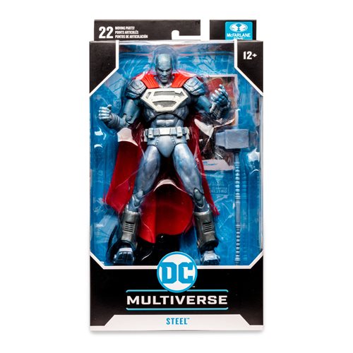 DC Multiverse Wave 15 7-Inch Scale Action Figure Case of 6
